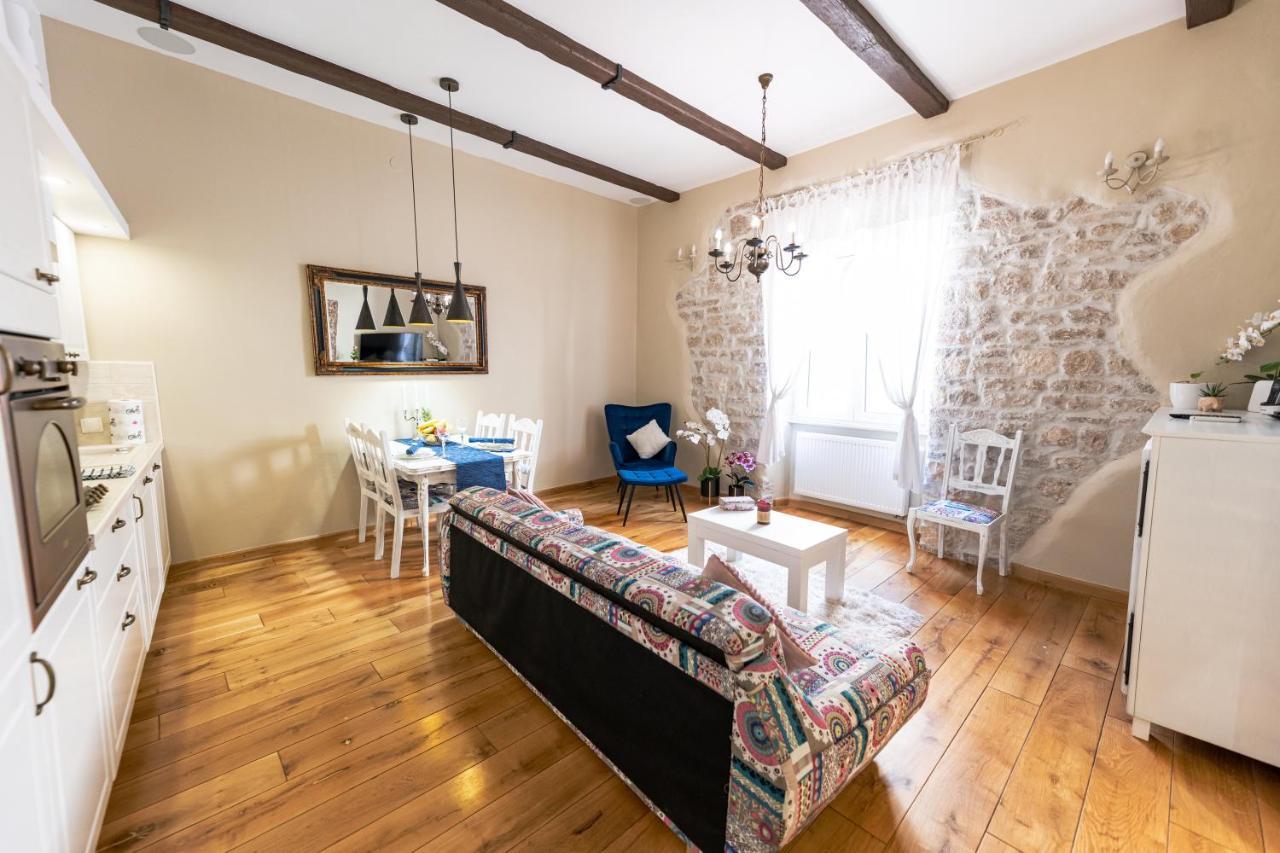 Luxury Apartment Diva Zadar Exterior foto