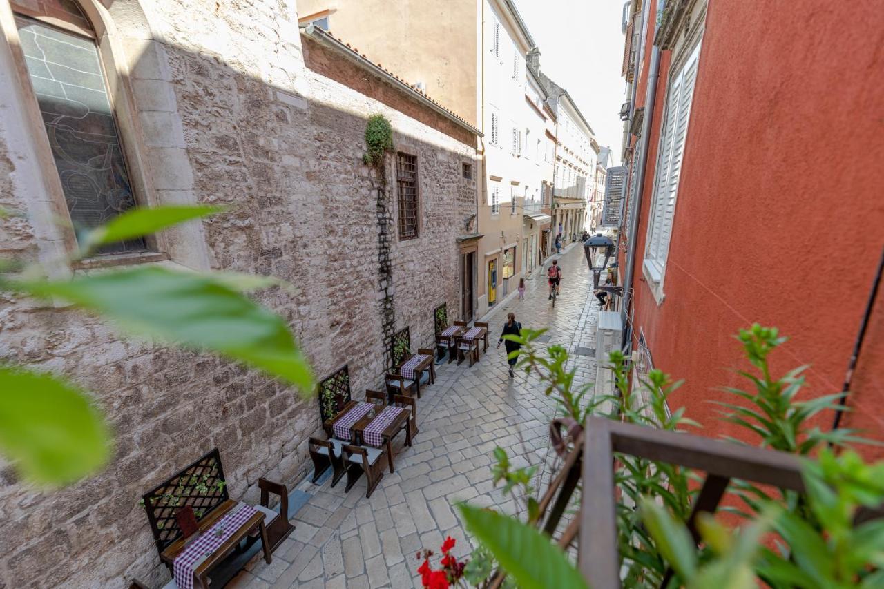 Luxury Apartment Diva Zadar Exterior foto